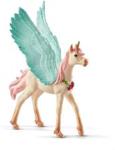 Schleich Bayala Źrebię Jednorożca Z Biżuterią 70575