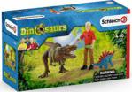 Schleich Dinosaurs 41465 Atak Tyranozaura Rexa