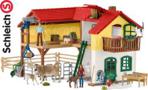 Schleich Duża Nowa Farma Farm World 42407