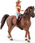 Schleich Hannah i Cayenne 42514