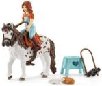 Schleich Horse Club Mia & Spotty 42518