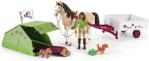 Schleich Horse Club - Sarah Na Kampingu