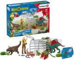 Schleich kalendarz adwentowy 2020 Dinozaury 98064