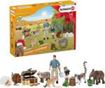 Schleich Kalendarz Adwentowy 2021 Wild Life 98272