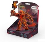 Schleich Lava Golem Z Bronią