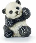 Schleich Mała Panda bawiąca się 14734