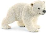 Schleich Młody Miś Polarny Idący 14708