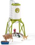 Schleich Silos na Paszę Farm World 41429