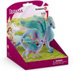 Schleich Świat Elfów Bayala Movie Kwiatowe Smoki, Mama I Dziecko 70592