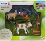 Schleich Zestaw do sprzątania stajni (41422)