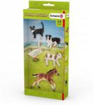 Schleich Zestaw Zwierzęta Gospodarskie (42386)