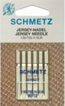 Schmetz Igły półpłaskie 130/705H SUK JERSEY 5szt.