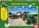 Schmidt Puzzle John Deere 150el. (56045)