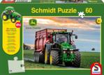 Schmidt Puzzle John Deere 60 el. (56043)