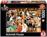 Schmidt Puzzle Pq 1000El. Beryl Cook Potańcówka G3