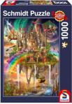 Schmidt Puzzle Pq 1000El. Miasto W Niebie G3