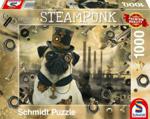 Schmidt Puzzle Pq 1000El. Pies Steampunk G3