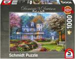 Schmidt Puzzle Pq 1000El. Wiktoriański Dwór G3