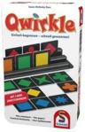 Schmidt Spiele Qwirkle W Metalowej Puszce