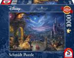 Schmidt Thomas Kinkade Puzzle Piękna I Bestia 1000El.