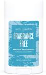 Schmidts Fragrance Free naturalny dezodorant w sztyfcie bezzapachowy, 58ml