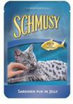 Schmusy Fisch Sardynka w galaretce 100g