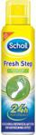 Scholl Fresh Step dezodorant 150ml