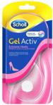 SCHOLL GEL ACTIV EXTREME HEELS WKŁADKI DO OBUWIA NA WYSOKIM OBCASIE - 1 PARA