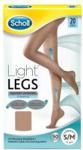 Scholl Light Legs S/M rajstopy uciskowe 20den