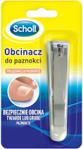 Scholl obcinacz do paznokci