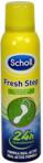 Scholl Pielęgnacja stóp Fresh Dezodorant odświeżający do stóp 150ml