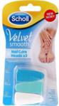 Scholl Velvet Smooth 3 wymienne nasadki do elektronicznego systemu do pielęgnacji paznokci