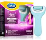 Scholl Velvet Smooth Pro elektroniczny pilnik do stóp wodoodporny