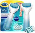 Scholl Velvet Smooth z Kryształkami Diamentów