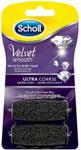 Scholl wymienne głowice Velvet Smooth Ultra Coarse 2szt