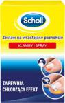 Scholl zestaw na wrastające paznokcie