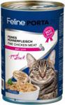 Schulze Heimtierbedarf Gmbh Feline Porta21 Kurczak Filet Puszka 400G Dla Kotów