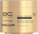 Schwarzkopf Bc Excellium Ujarzmianie Maska 150ml