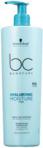 Schwarzkopf Bc Hyaluronic Moisture Kick Nawilżający Szampon Micelarny 500Ml