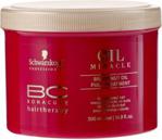 Schwarzkopf Bc Oil Miracle Brazilnut Maska do Włosów Farbowanych 500ml