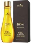 Schwarzkopf BC Oil Miracle Finishing Treatment odżywczy olejek pielęgnacyjny do włosów grubych 100ml