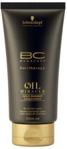 Schwarzkopf BC Oil Miracle Gold Shimmer Conditioner, olśniewająca odżywka do wszystkich rodzajów włosów, 150ml