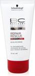 Schwarzkopf BC Repair Rescue Sealed Ends Regenerujący fluid do rozdwojonych końcówek 75ml