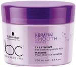 Schwarzkopf BC Smooth Perfect keratynowa maska wygładzająca 200ml