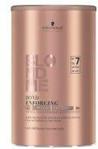 Schwarzkopf Blondme Premium Clay Rozjaśniacz W Glince Wzmacniający Wiązania 350G