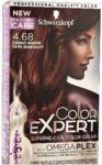 Schwarzkopf Color Expert Krem Koloryzujący do Włosów 4.68 Ciemny Mahoń