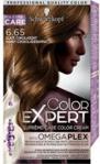 Schwarzkopf Color Expert Krem Koloryzujący do Włosów 6.65 Złota Czekolada