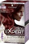 Schwarzkopf Color Expert Krem Koloryzujący do Włosów 6.88 Burgundowa Czerwień