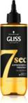 Schwarzkopf Gliss 7 sec kuracja regeneracyjna do włosów słabych, zniszczonych 200 ml