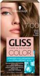 Schwarzkopf Gliss Color Krem Koloryzujący 7-00 Ciemny Blond